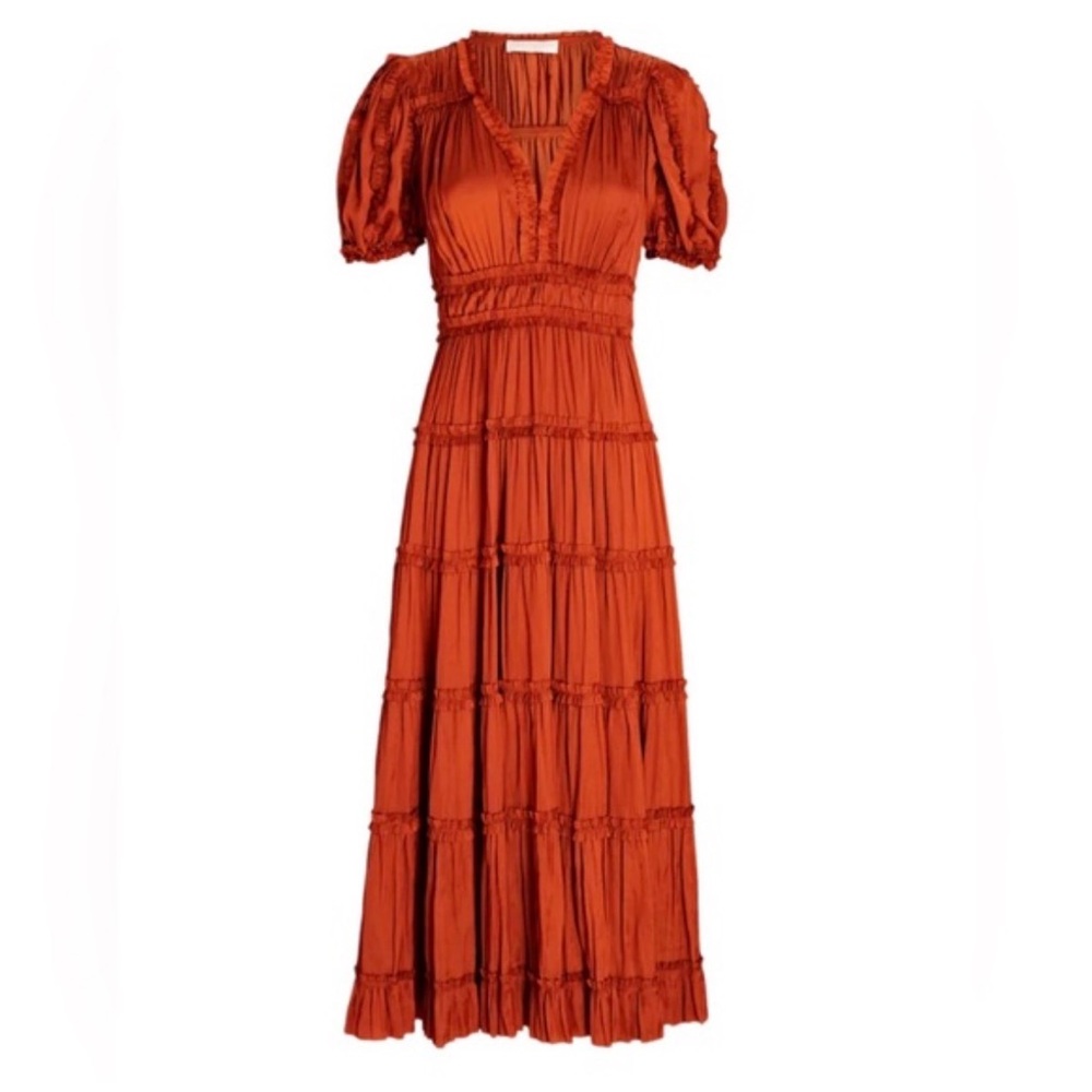 Ulla Johnson Olivia Dress Pre Fall 2022